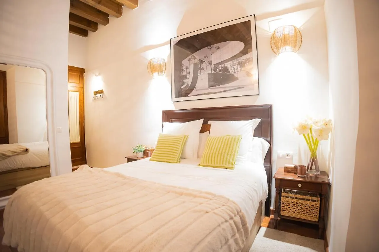 Malaver Suite Sevilla Apartamento