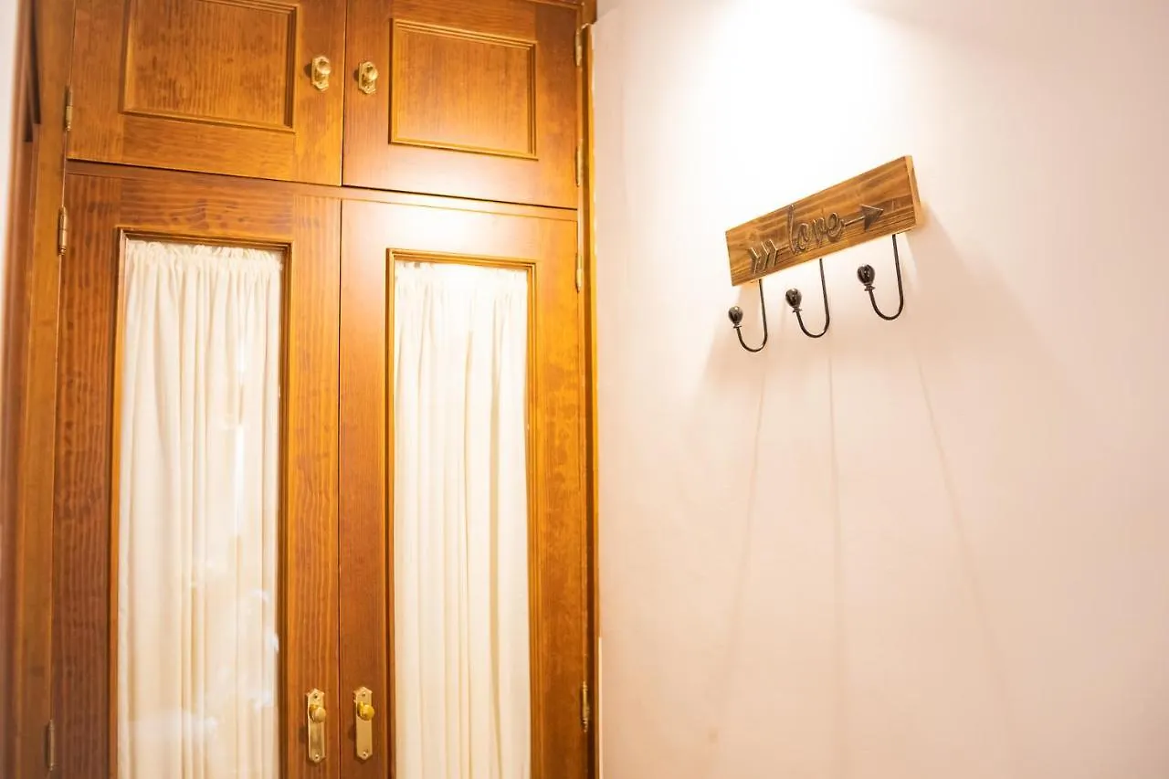 Apartamento Malaver Suite Sevilla