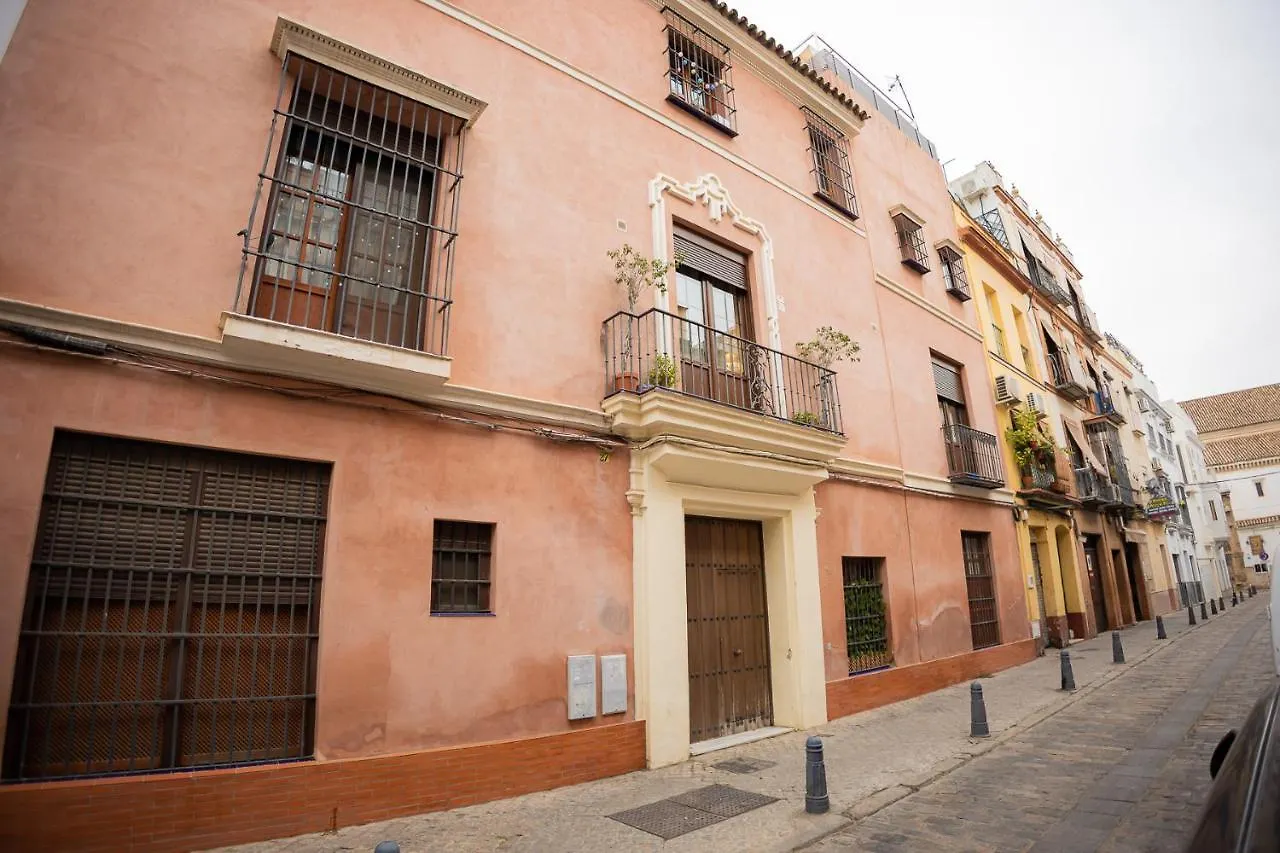 Malaver Suite Sevilla 0*,  España