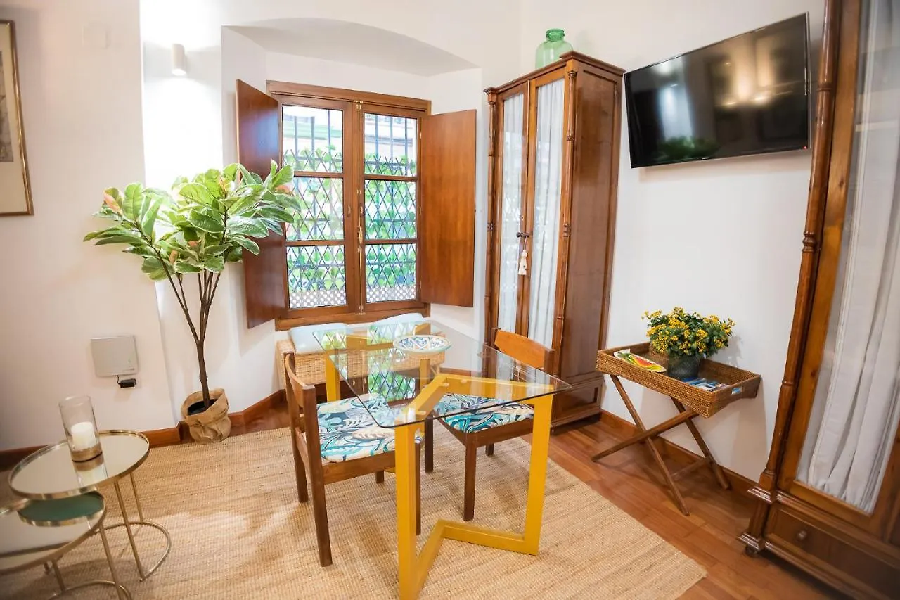 Malaver Suite Sevilla