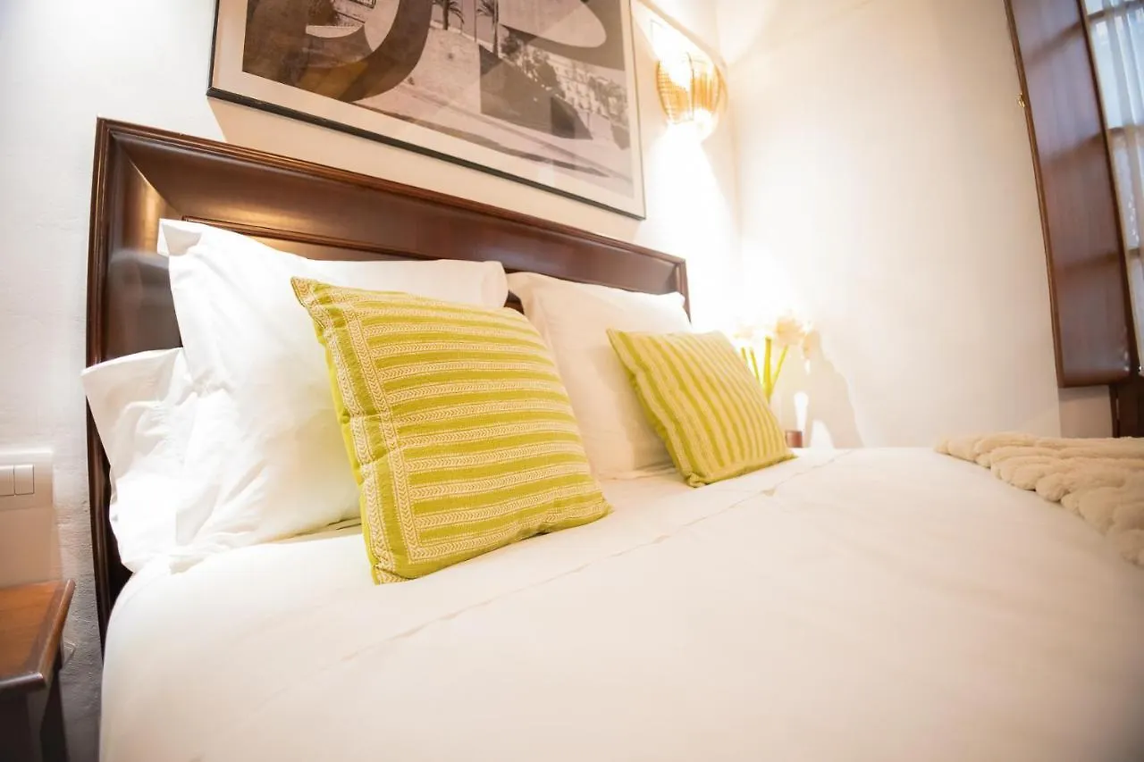 Malaver Suite Sevilla Apartamento