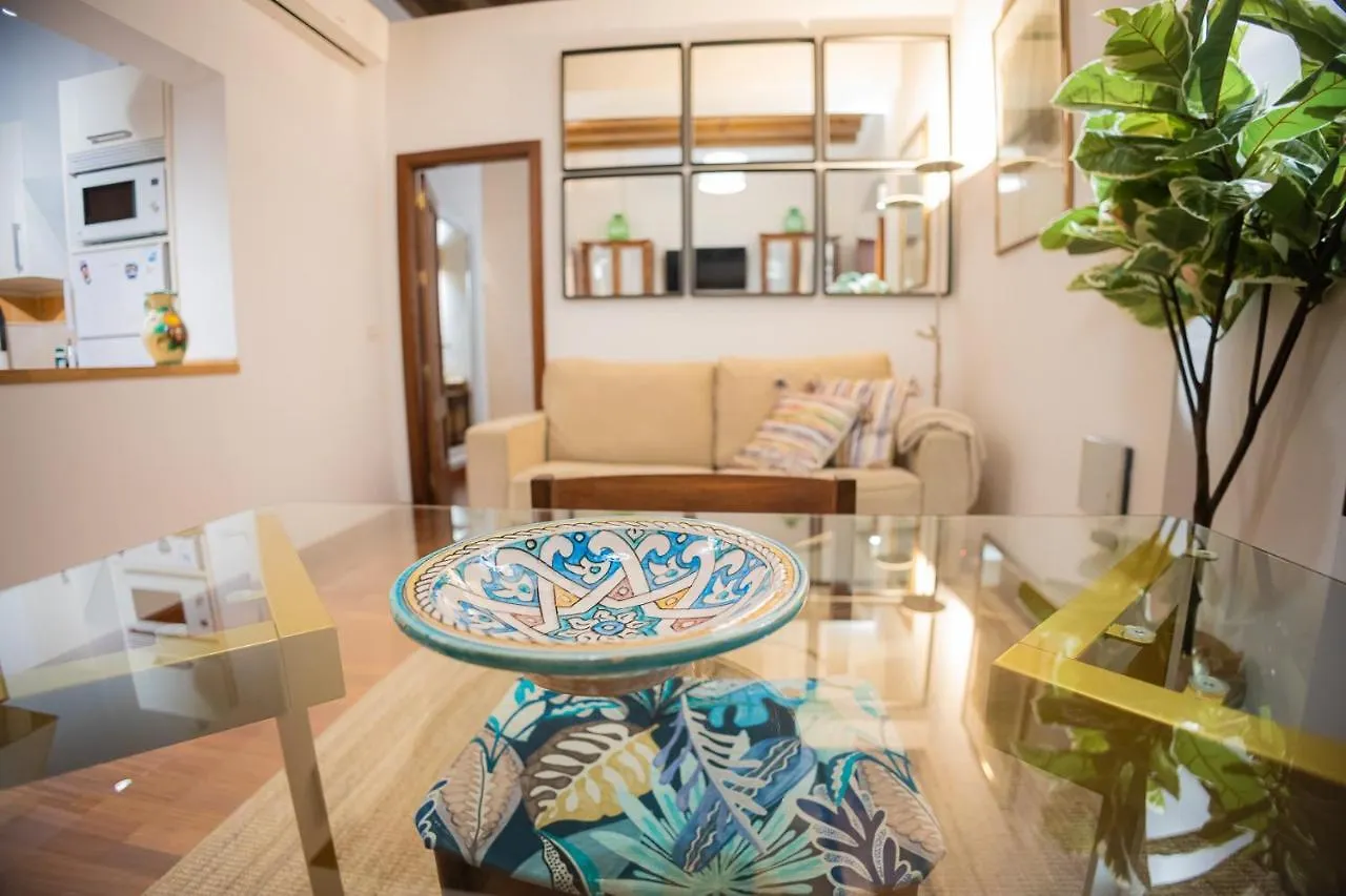 Apartamento Malaver Suite Sevilla España