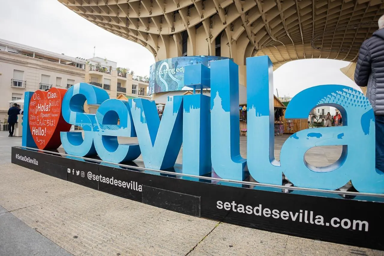 Apartamento Malaver Suite Sevilla España