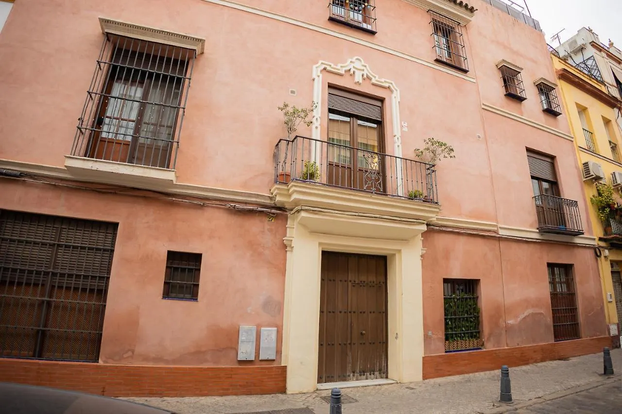 Malaver Suite Sevilla