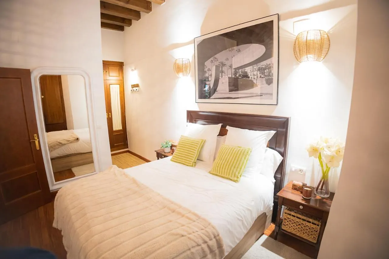 Malaver Suite Sevilla Apartamento