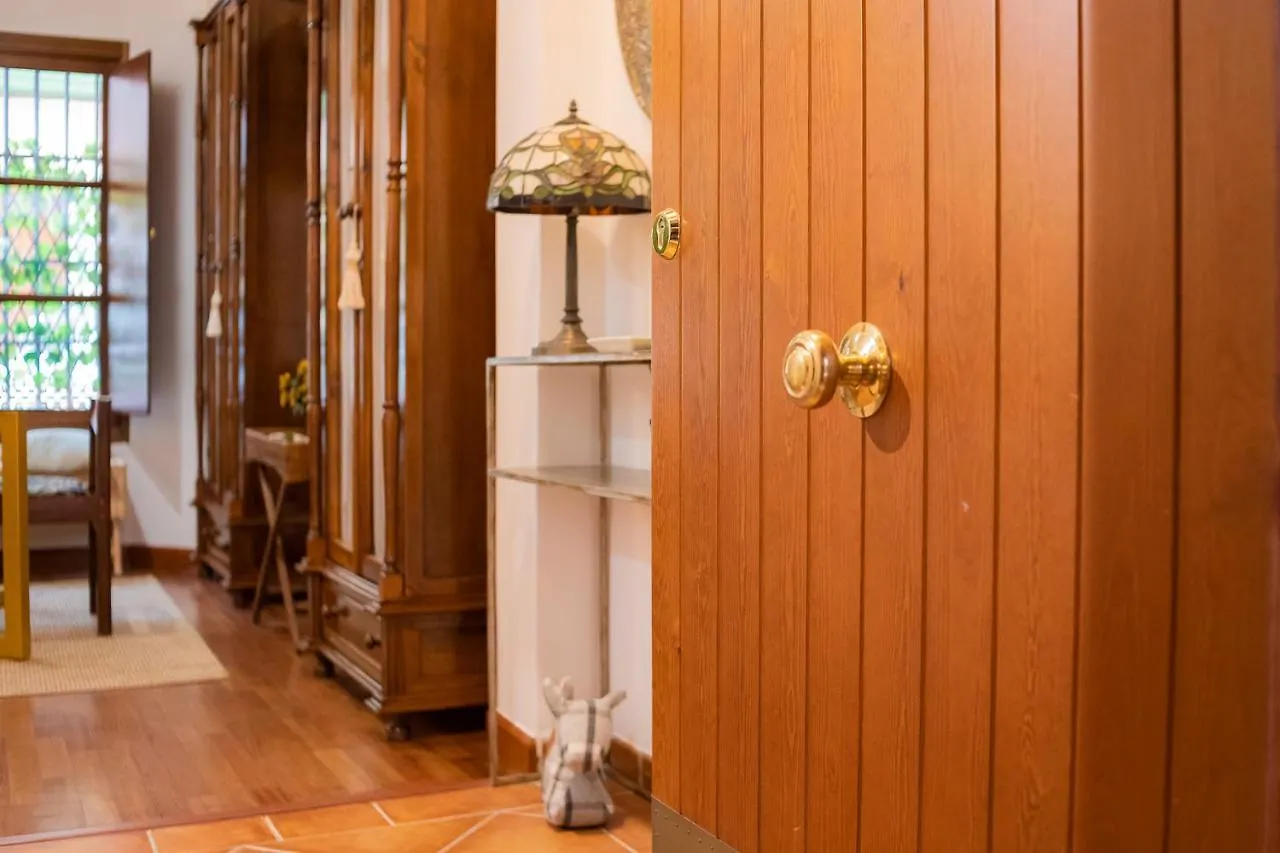 Malaver Suite Sevilla Apartamento