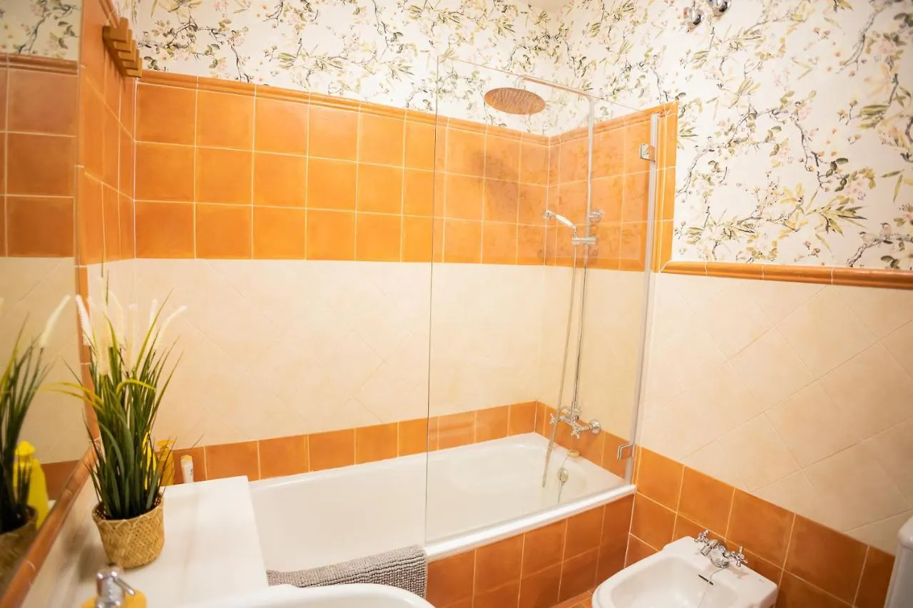 Malaver Suite Sevilla Apartamento
