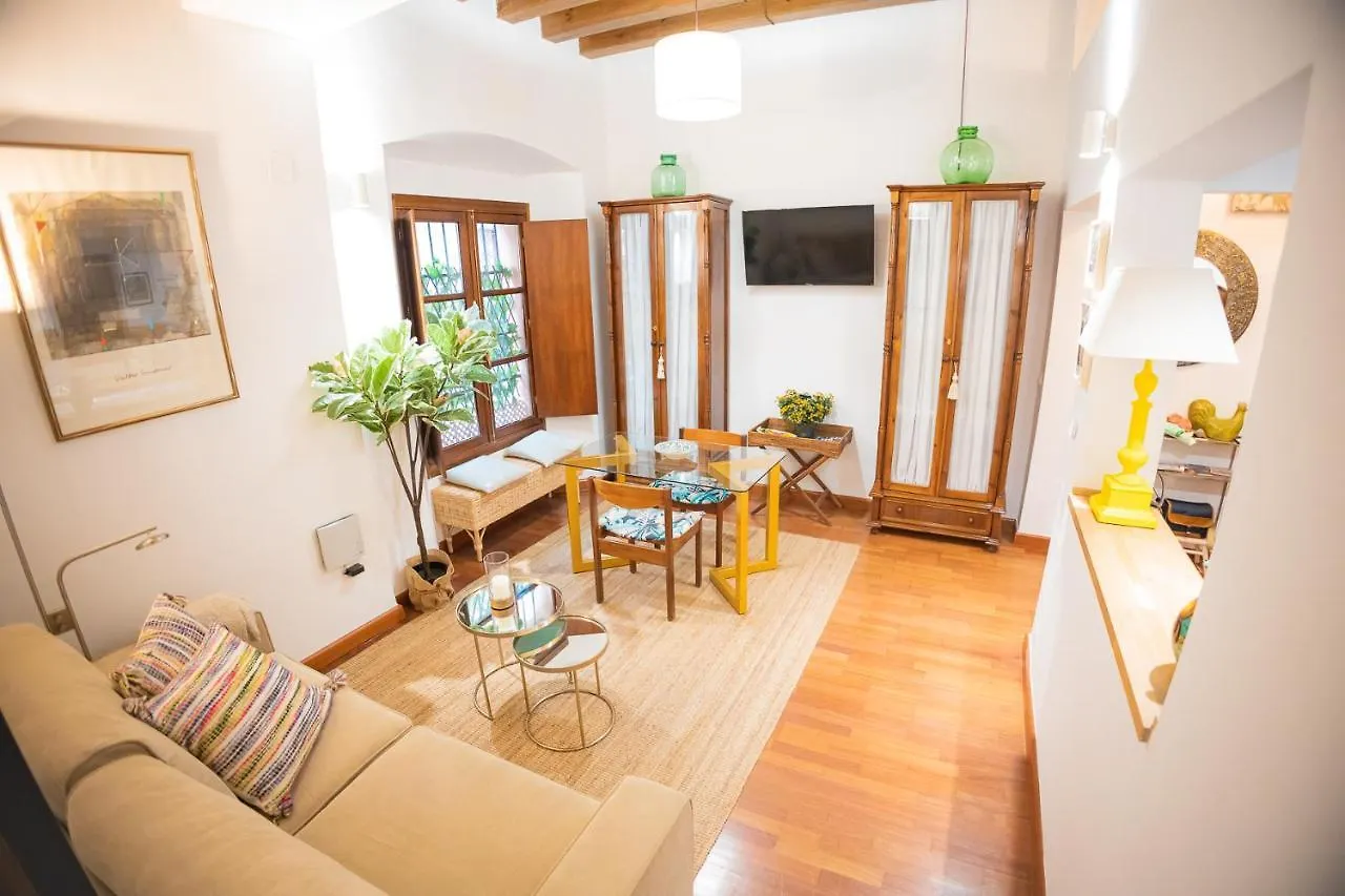 Apartamento Malaver Suite Sevilla