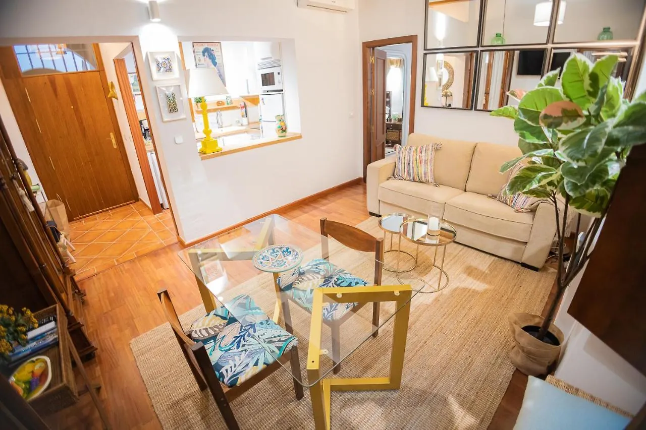 Apartamento Malaver Suite Sevilla España