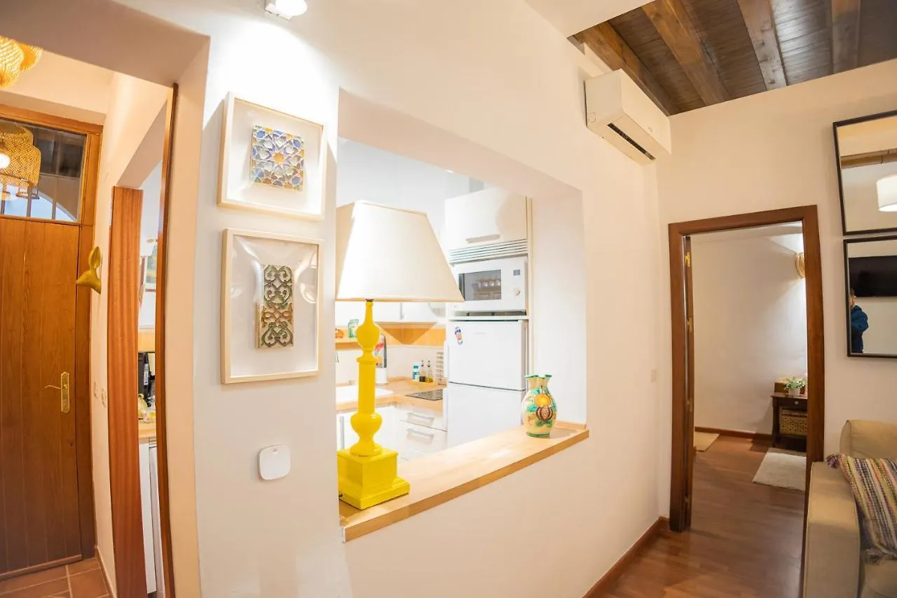 Apartamento Malaver Suite Sevilla