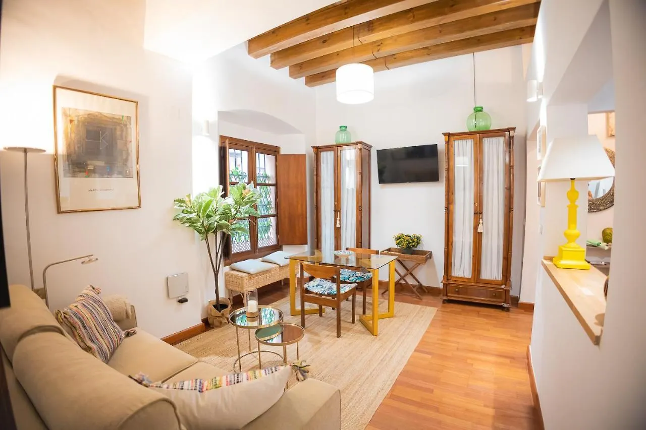 Malaver Suite Sevilla Apartamento