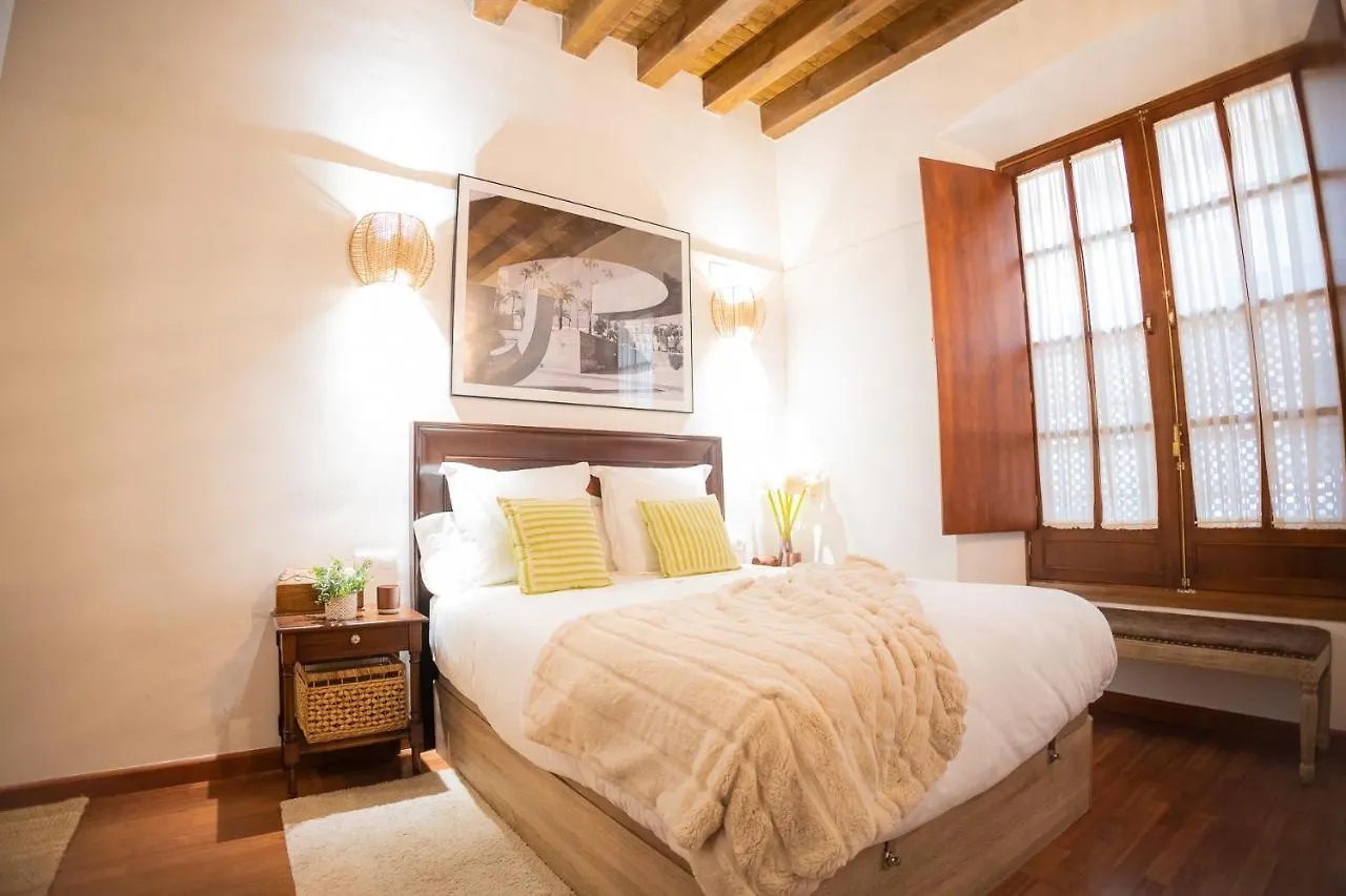 Malaver Suite Sevilla