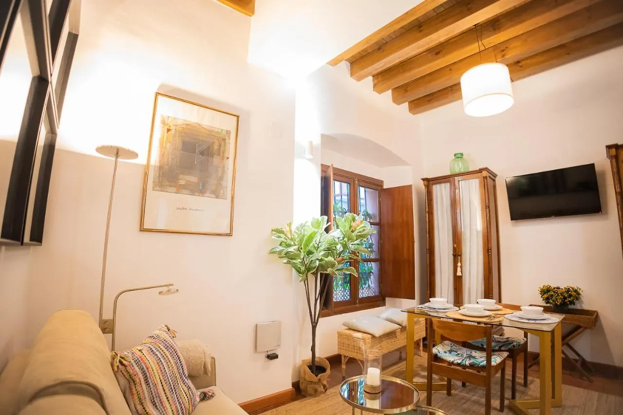 Malaver Suite Sevilla Apartamento