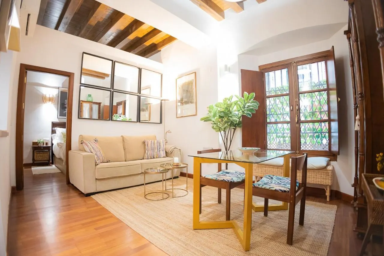 Malaver Suite Sevilla