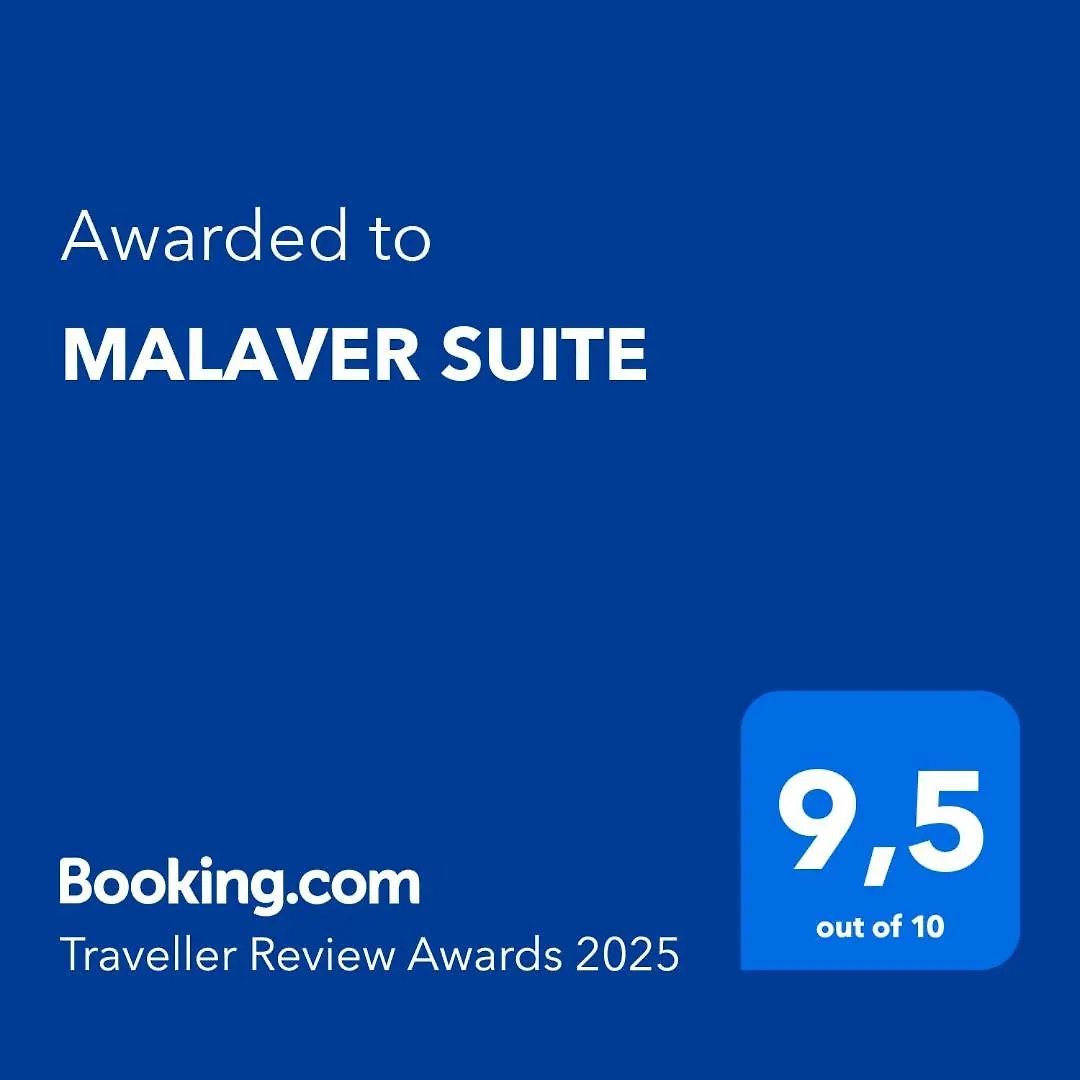 Apartamento Malaver Suite Sevilla